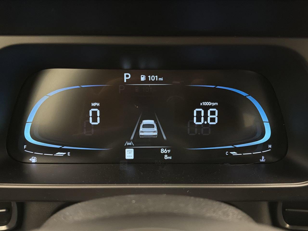 New 2026 Ecotronic Gray Hyundai SEL Sport Premium image 22