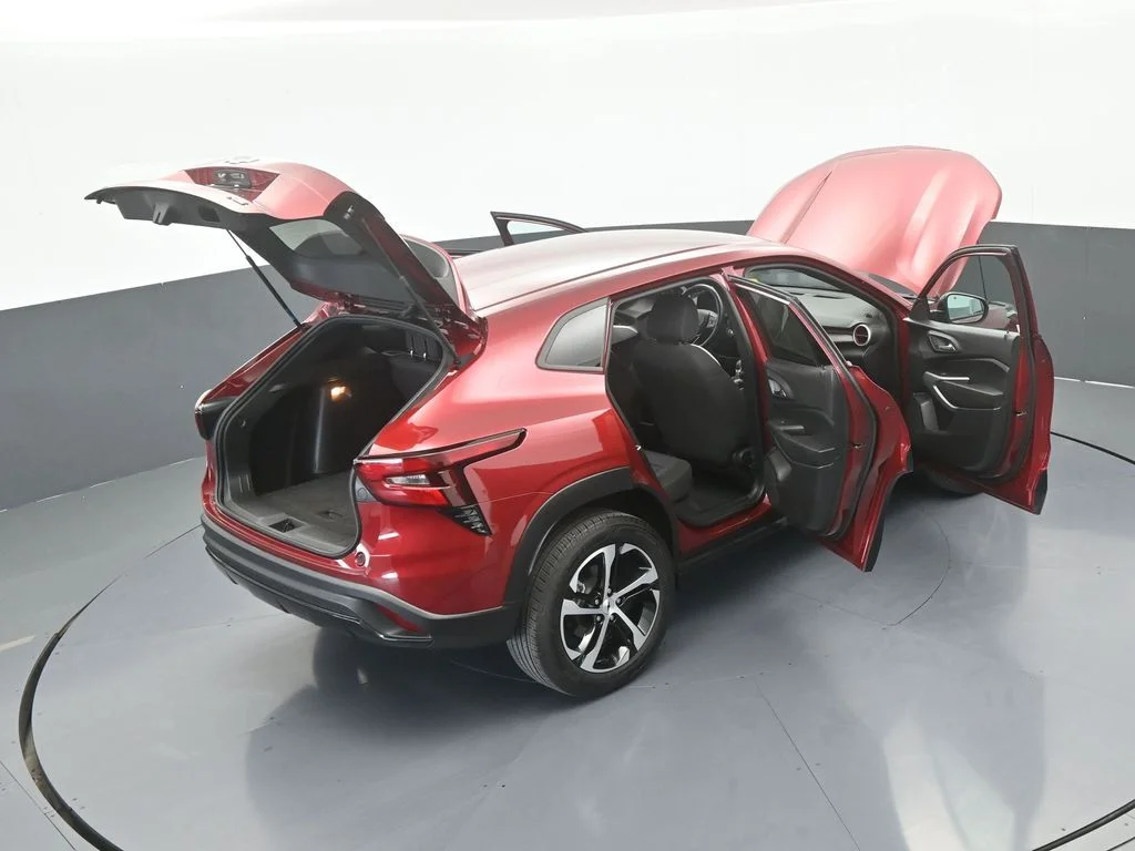 Used 2024 Crimson Metallic Chevrolet 1RS image 64