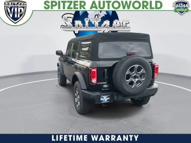 New 2026 Shadow Black Ford Big Bend® image 11