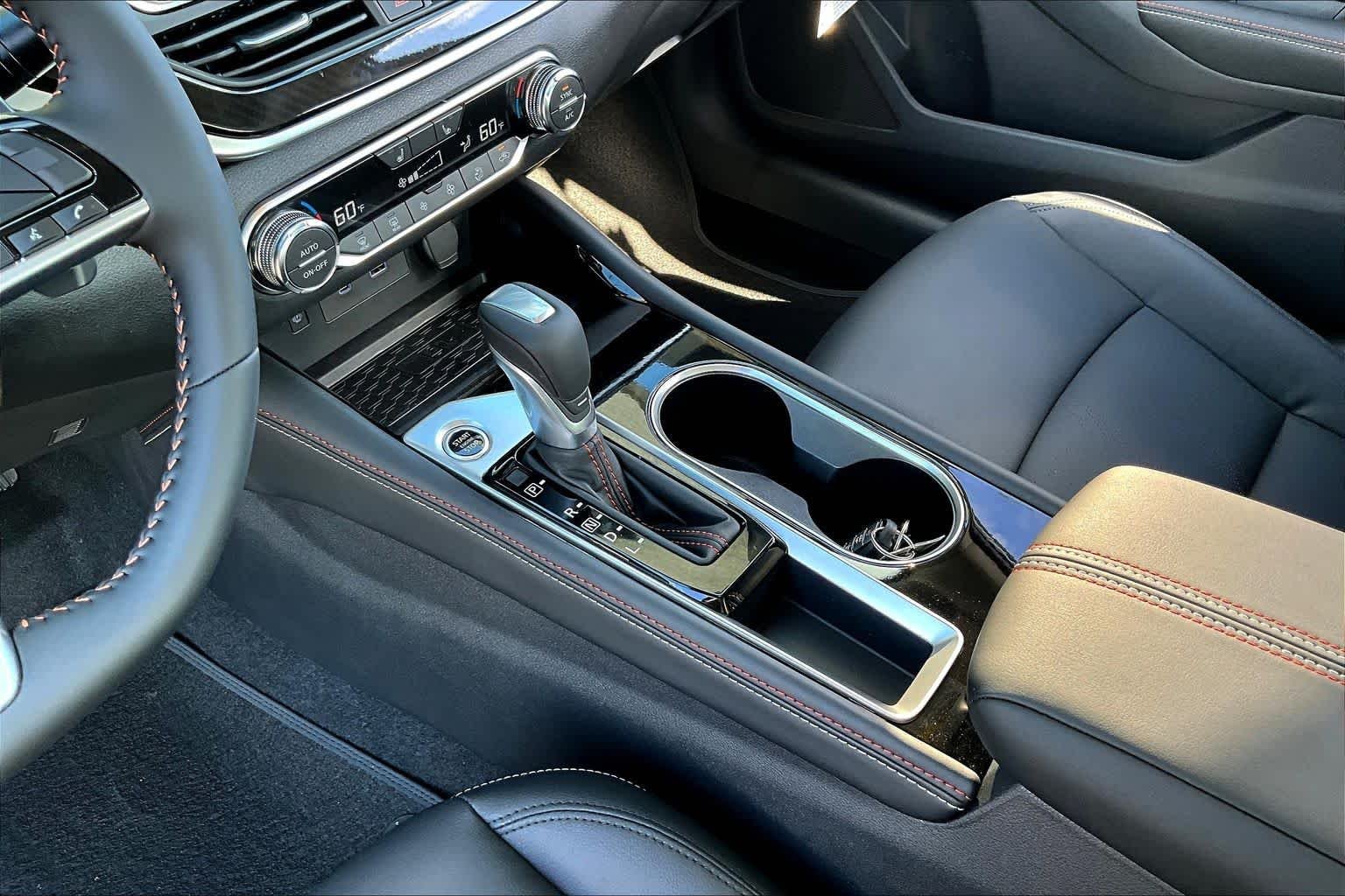 Pre-Owned 2025 Nissan Altima SR
