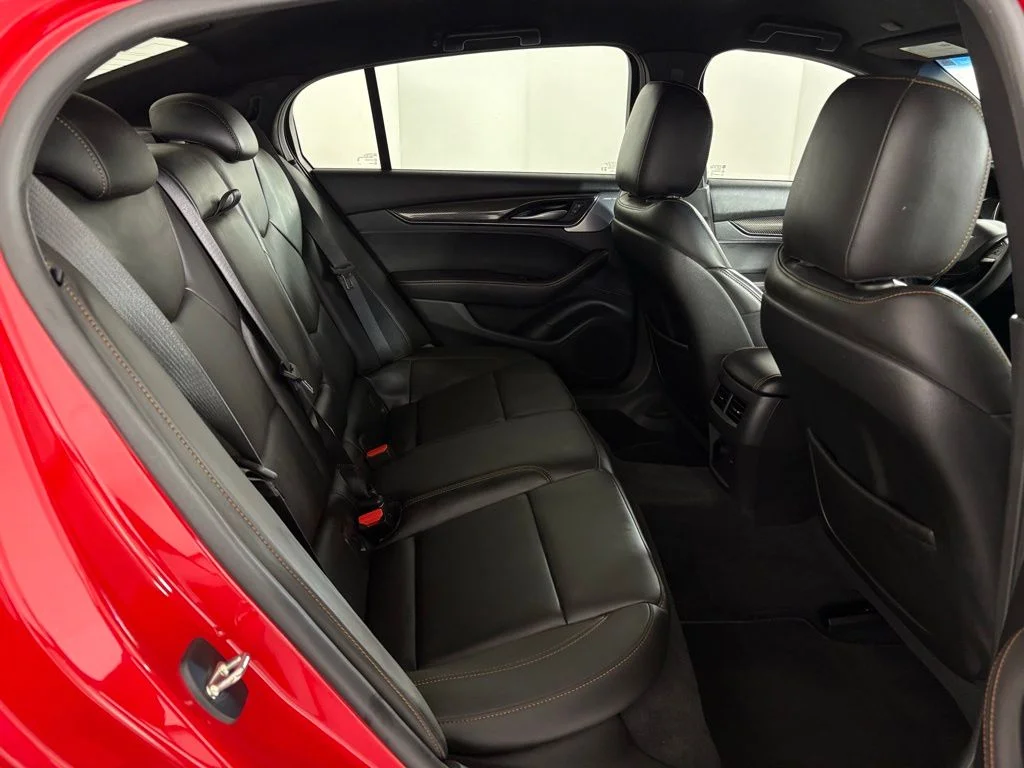 Used 2024 Velocity Red Cadillac V-Series image 38