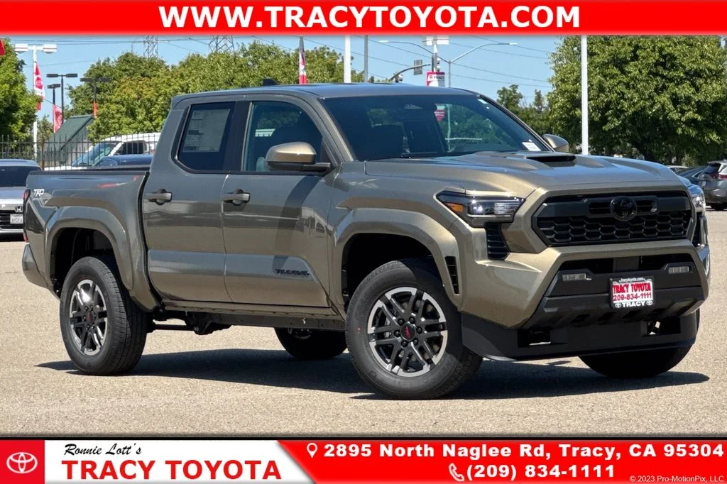 2026 Toyota Tacoma  TRD Sport