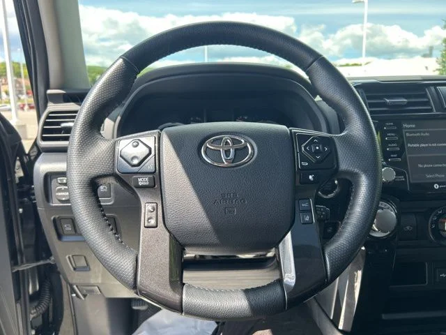 Used 2024 Black Toyota TRD Off-Road Premium image 30