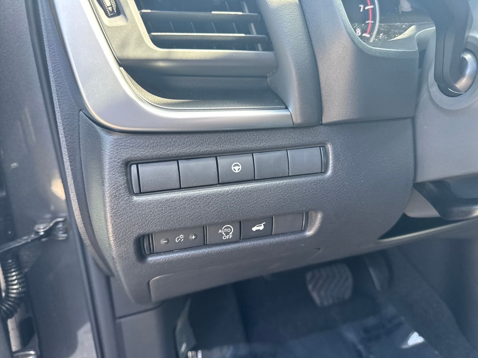 New 2026 Nissan Rogue SV 4D Sport Utility