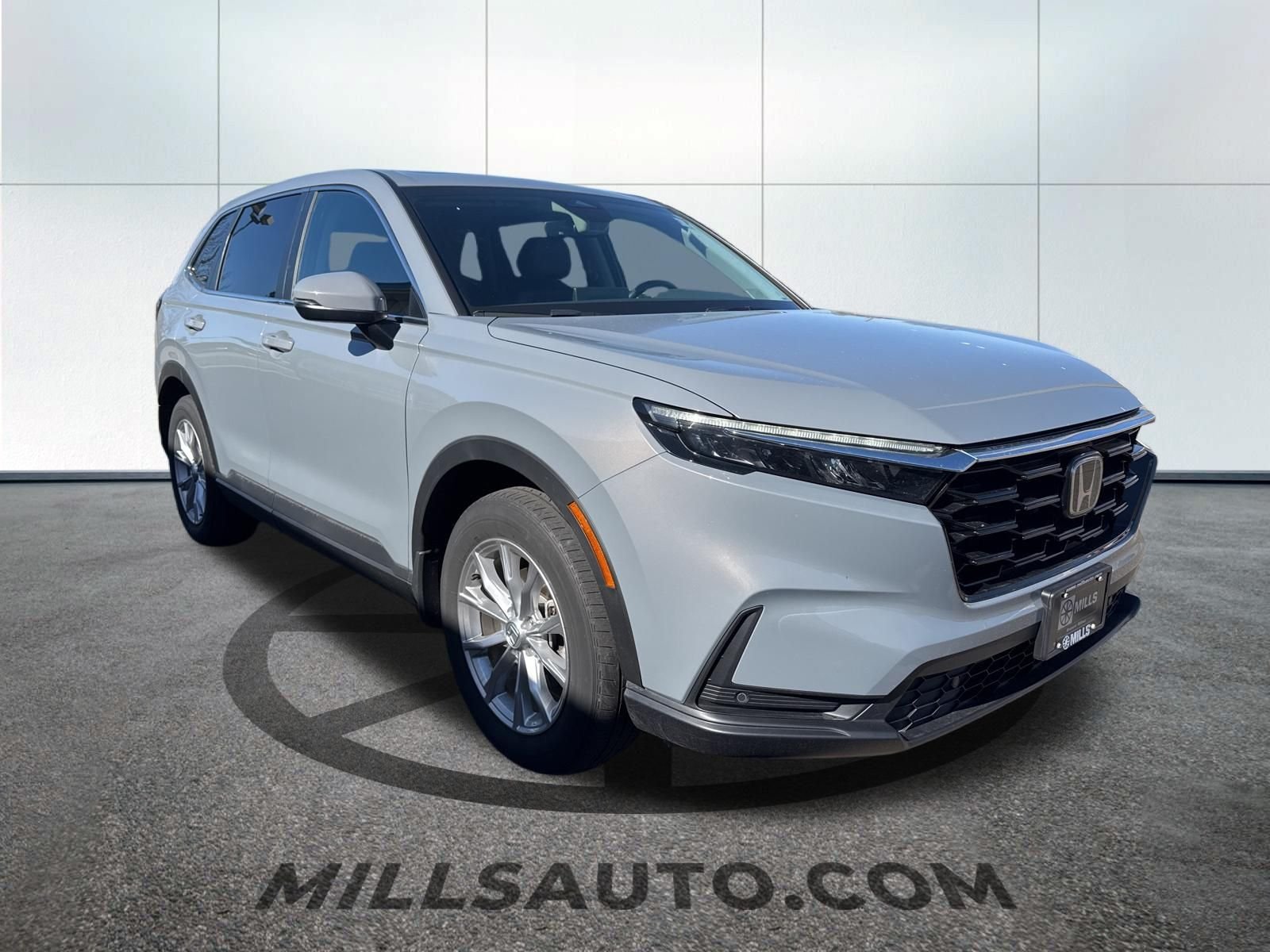 Used 2024 Honda CR-V EX-L with VIN 2HKRS4H77RH404908 for sale in Baxter, Minnesota