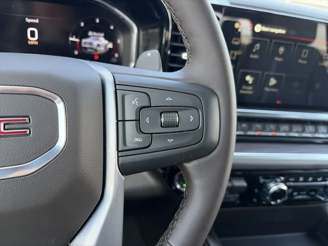 New 2026 Black GMC SLT image 24