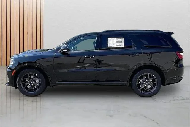 New 2026 DB Black Clearcoat Dodge GT PLUS image 5