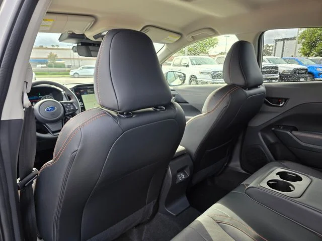 New 2026 CRYSTAL WHITE PEARL Subaru Limited Hybrid image 18