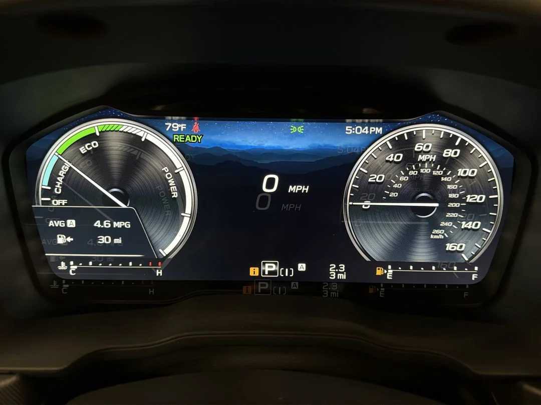 New 2026 Autumn Green Metallic Subaru Premium Hybrid image 22