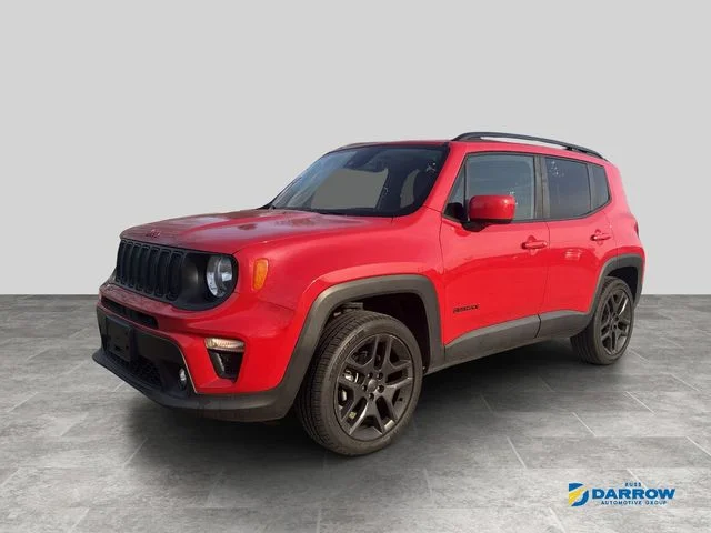 2022 Jeep Renegade