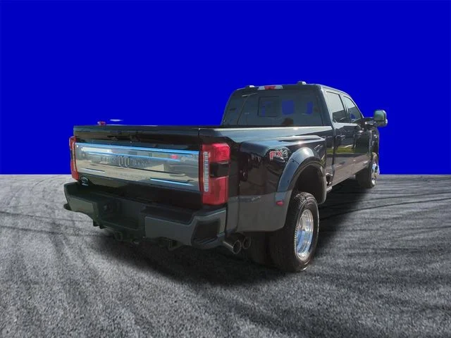 New 2026 Black Ford King Ranch image 4