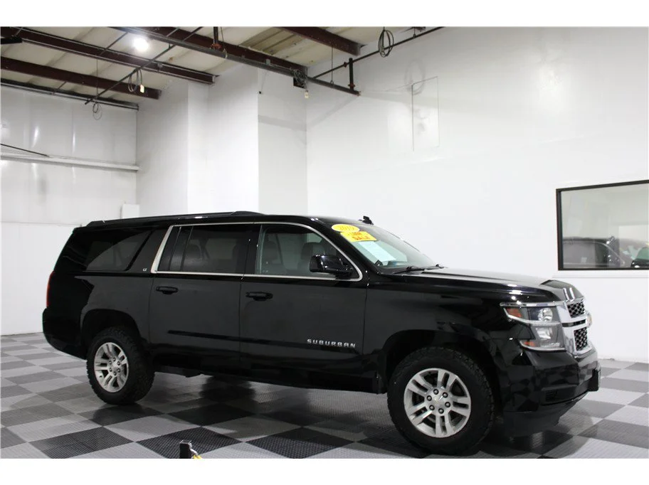Used 2019 Black Chevrolet LT image 1