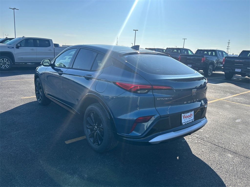 2026 BUICK ENVISTA - Image 5