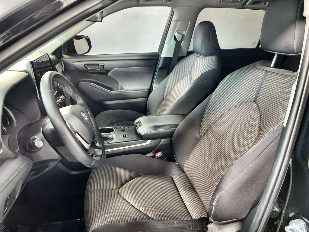 Used 2023 Black Toyota LE image 13
