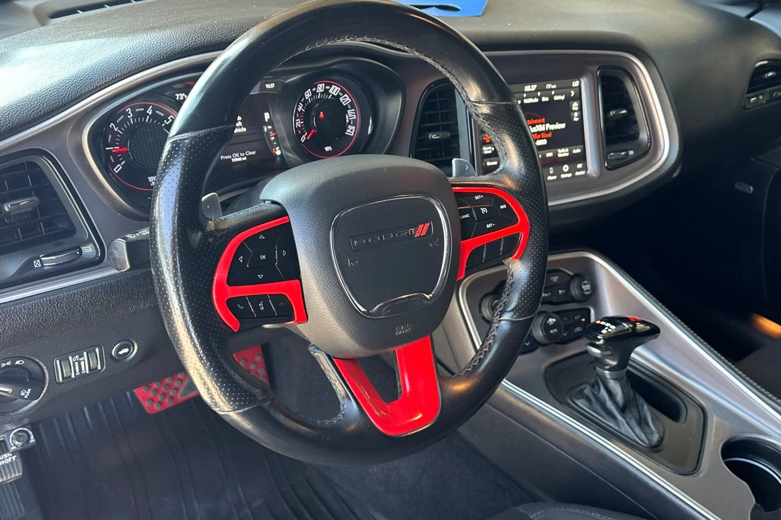 Certified Used 2020 Granite Pearlcoat Dodge GT image 13