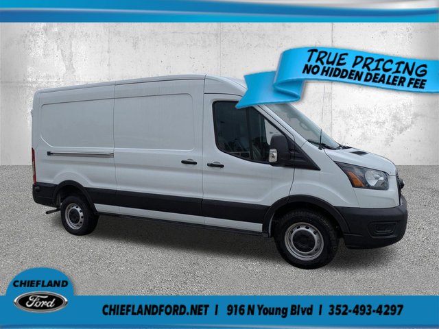 2024 Ford Transit Cargo Van 