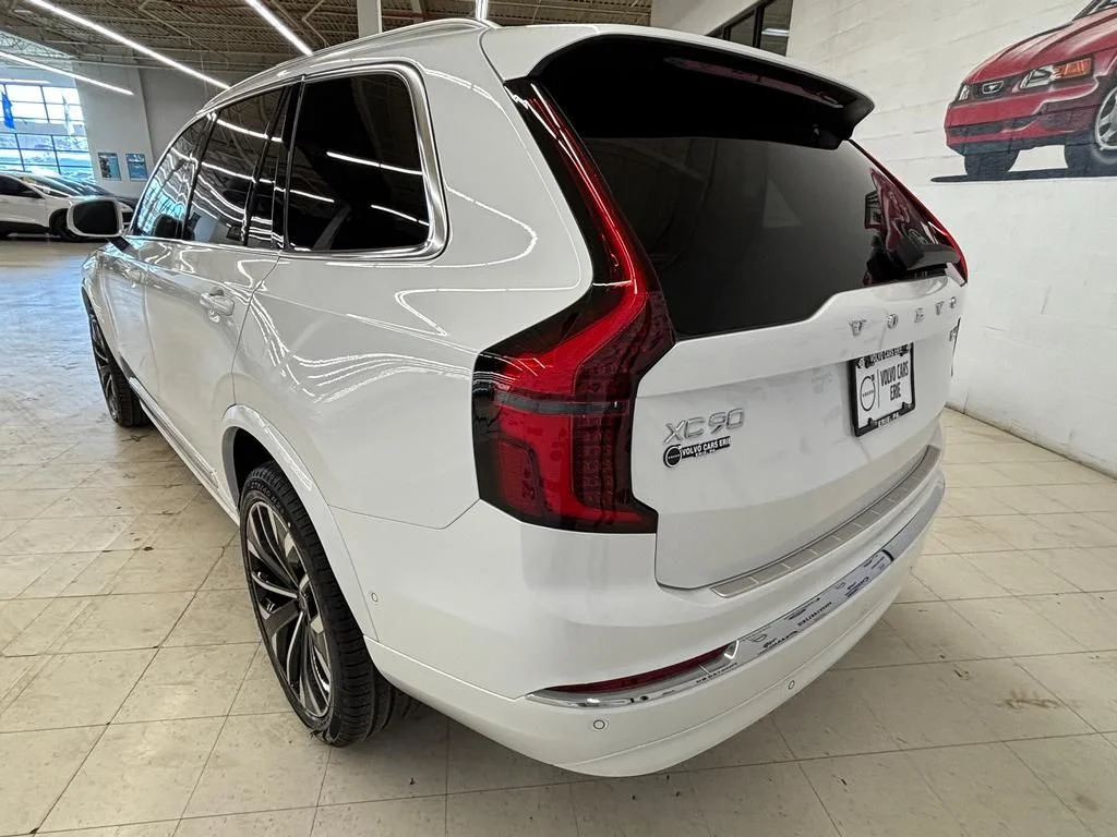 New 2026 Crystal White Volvo Ultra image 6