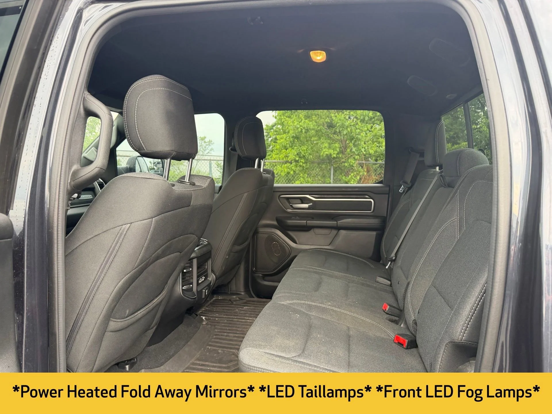 Used 2019 Gray Ram Big Horn/Lone Star Crew Cab 4x4 5