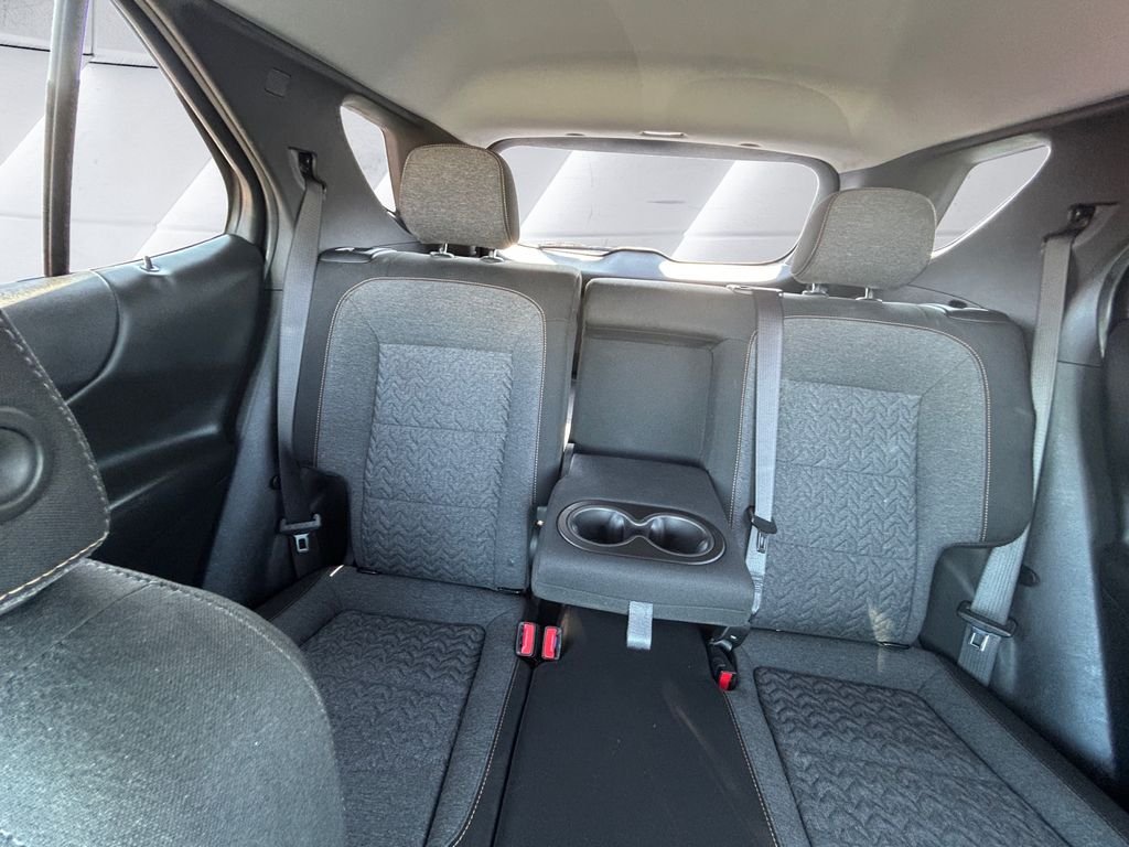 Used 2022 Black Chevrolet LT image 18