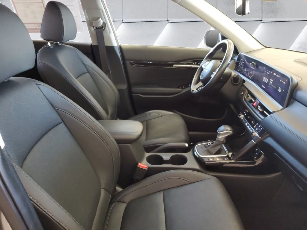 Used 2024 Gray Kia EX image 13