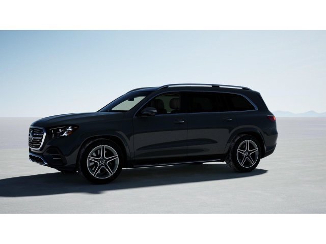 New 2027 MANUFAKTUR Silicon Grey Mercedes-Benz GLS 450 image 37
