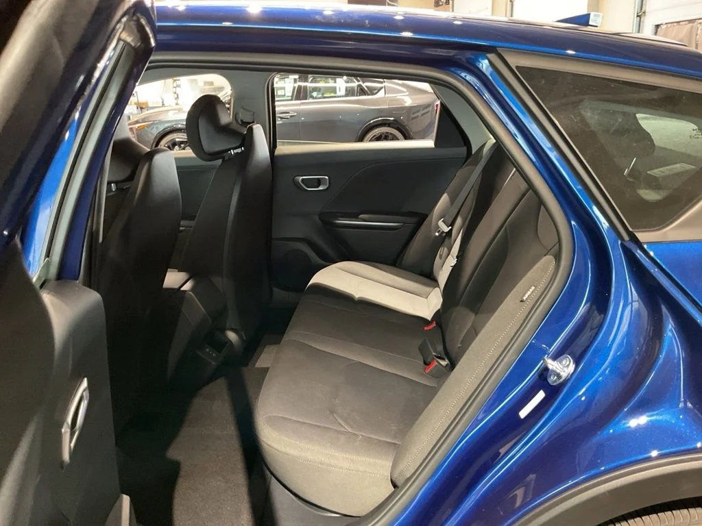 New 2026 Blue Kia LXS image 22