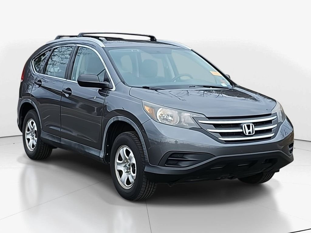 2012 Honda CR-V LX