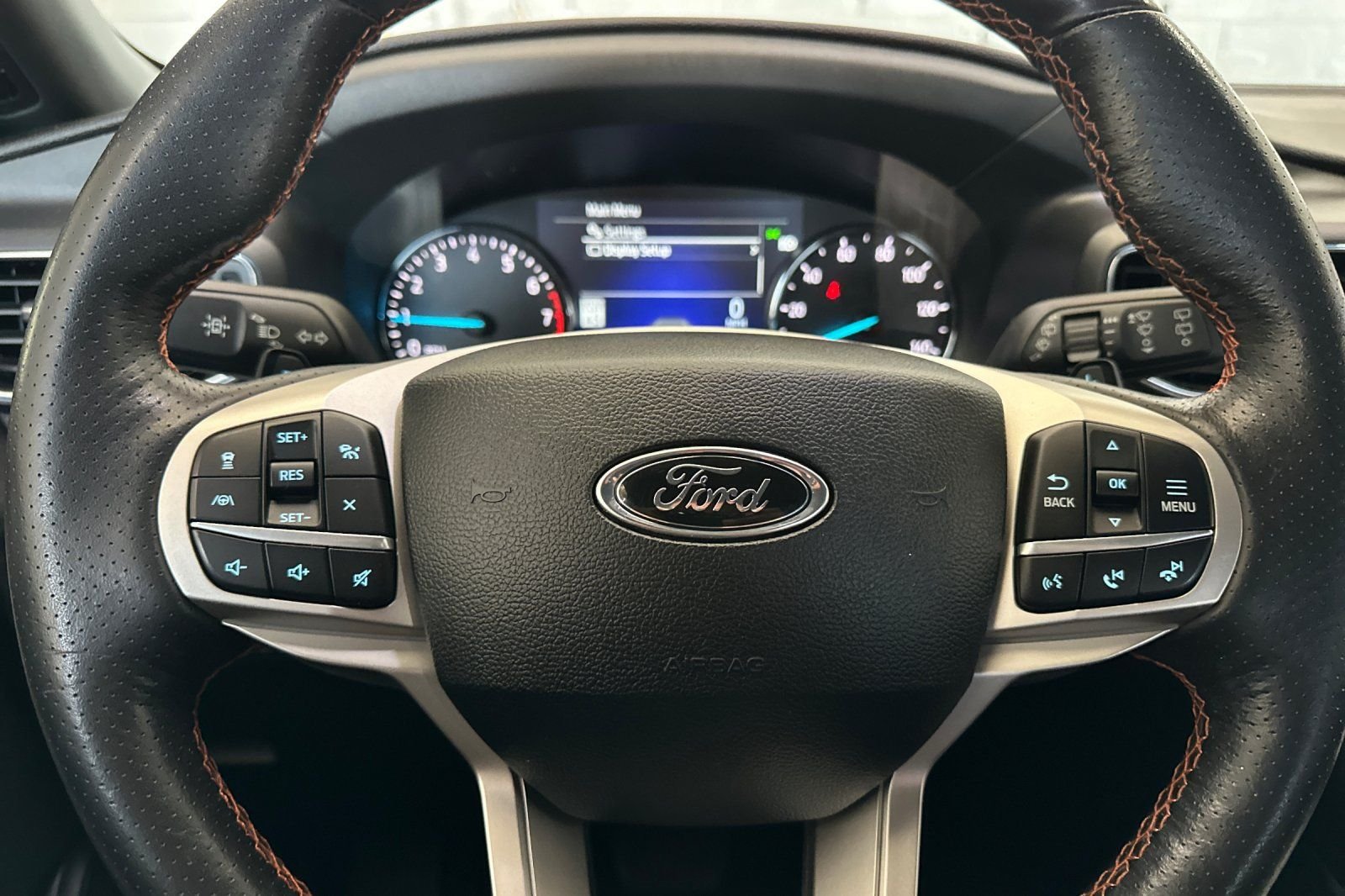 Used 2022 White Ford Timberline image 25