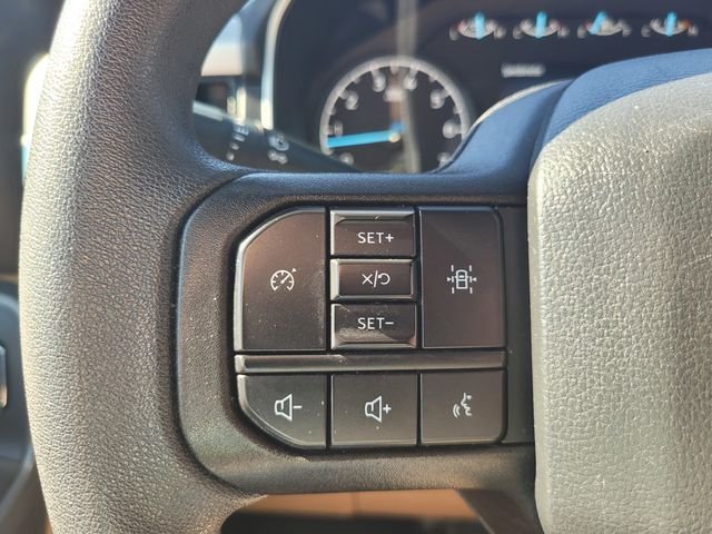 Used 2023 White Ford XLT image 28