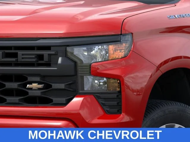 2026 Chevrolet Silverado 1500 Custom - Photo 10