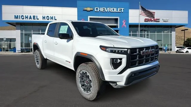 2026 GMC Canyon 4WD AT4 Crew Cab Short Box's photo