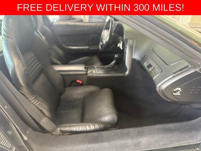 Used 1995 Black Chevrolet 2DR CPE image 25