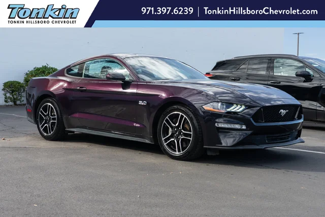 2022 Ford Mustang GT