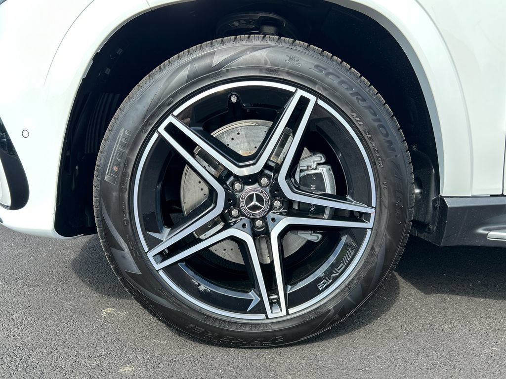 New 2026 Polar White Mercedes-Benz GLS 450 image 74