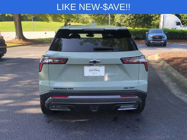 Used 2026 Green Chevrolet ACTIV image 4