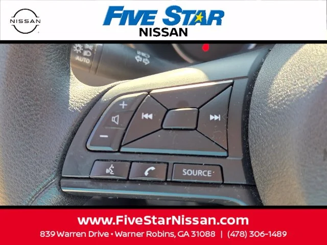 Used 2024 Blue Nissan S image 24