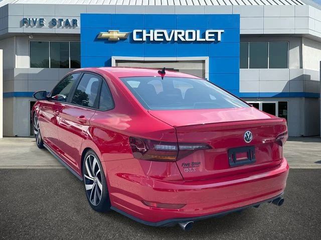 Used 2019 Red Volkswagen 2.0T Autobahn image 4