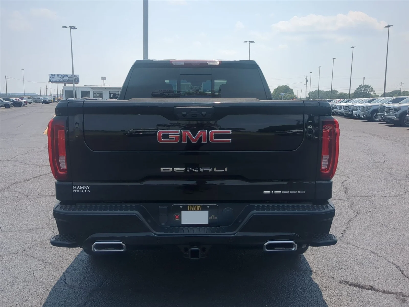 New 2026 Onyx Black GMC Denali image 31