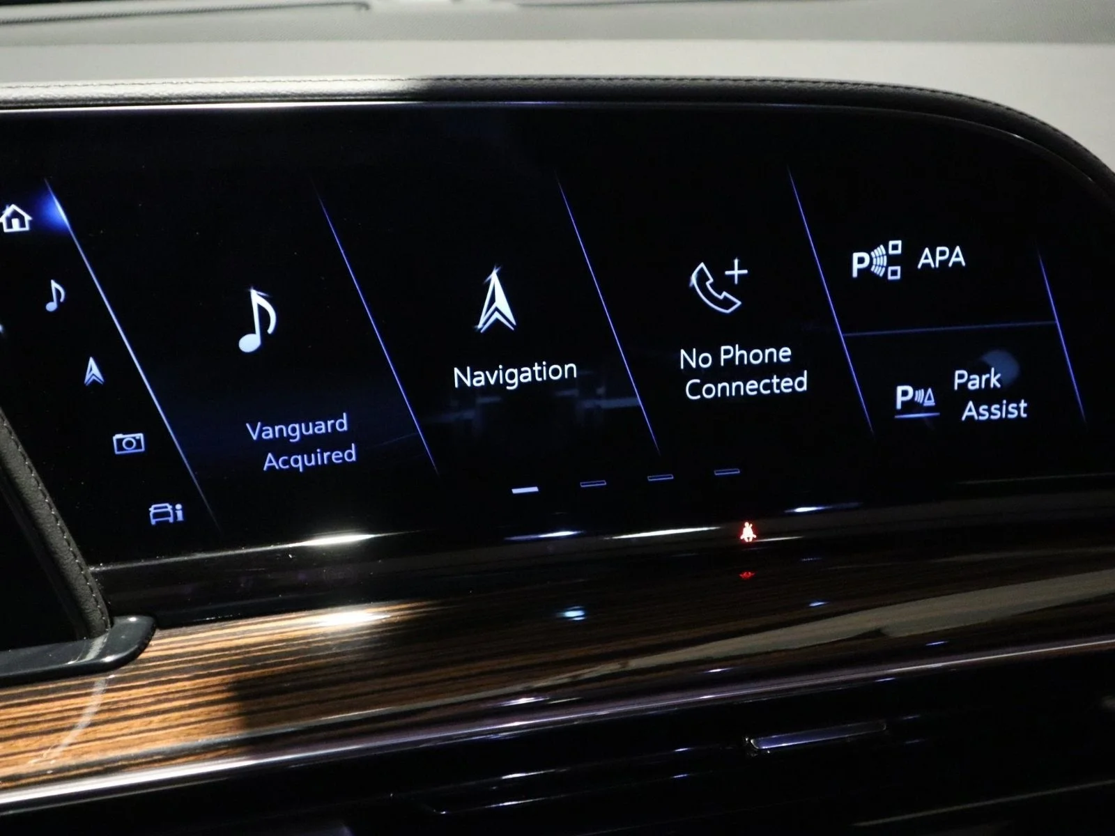Used 2024 Black Raven Cadillac 4WD Premium Luxury image 41