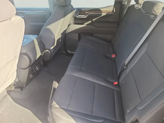 Used 2026 Sterling Gray Metallic Chevrolet LT image 13