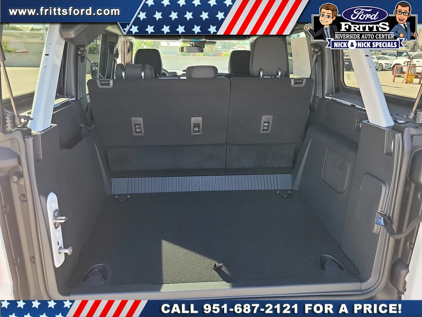 New 2026 Oxford White Ford Big Bend® image 23
