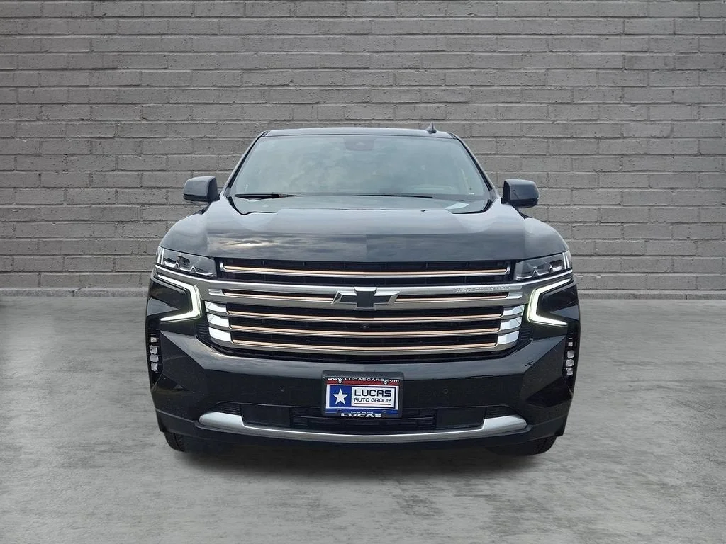 Used 2024 Black Chevrolet High Country image 45