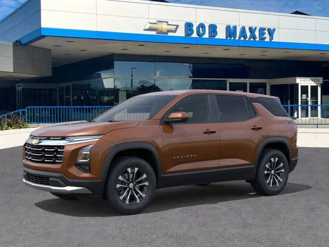New 2027 Autumn Harvest Metallic Chevrolet LT image 2