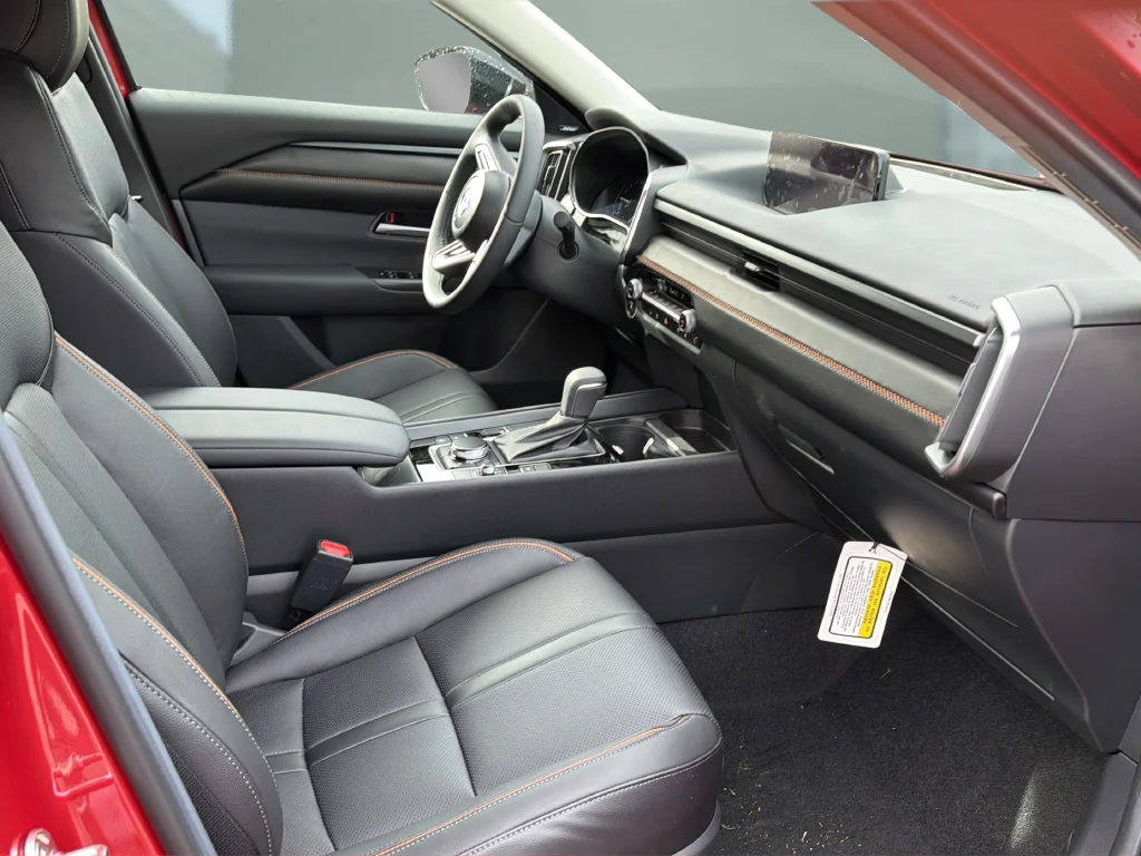 New 2026 Red Crystal Mazda Premium AWD image 25