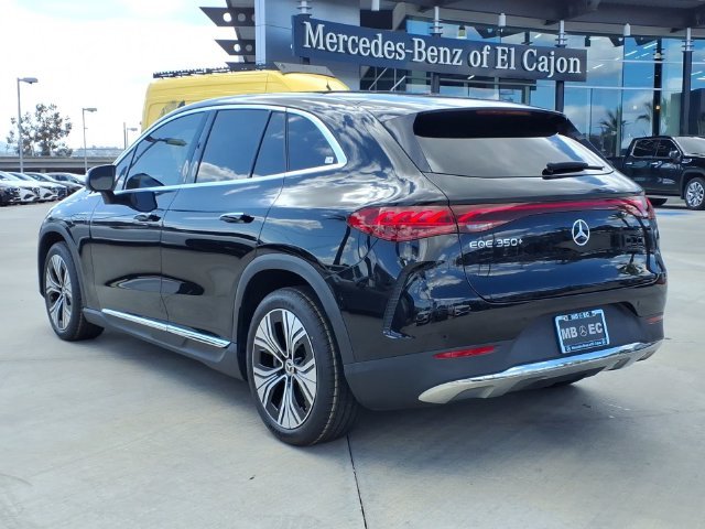 Certified Used 2023 Black Mercedes-Benz 350+ SUV image 21