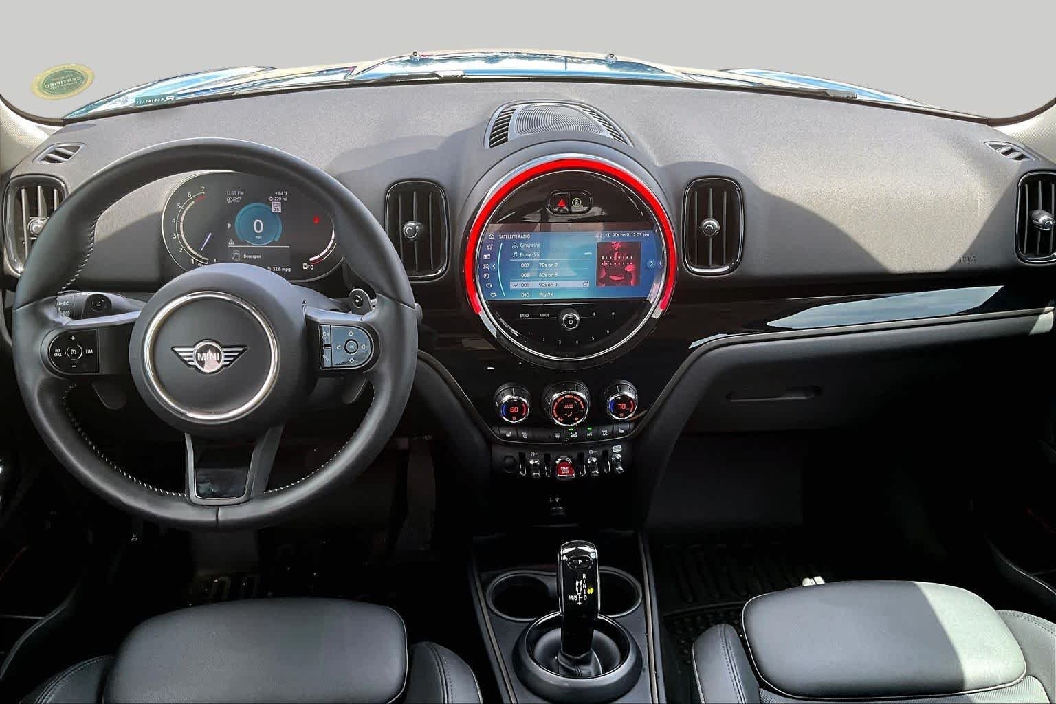Certified Used 2023 Island Blue Metallic MINI Cooper S image 13