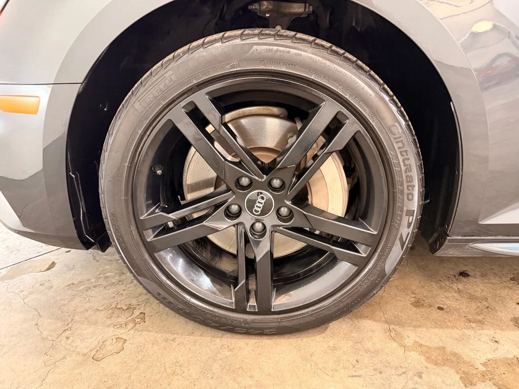 Used 2017 Gray Audi 2.0T Prestige image 16