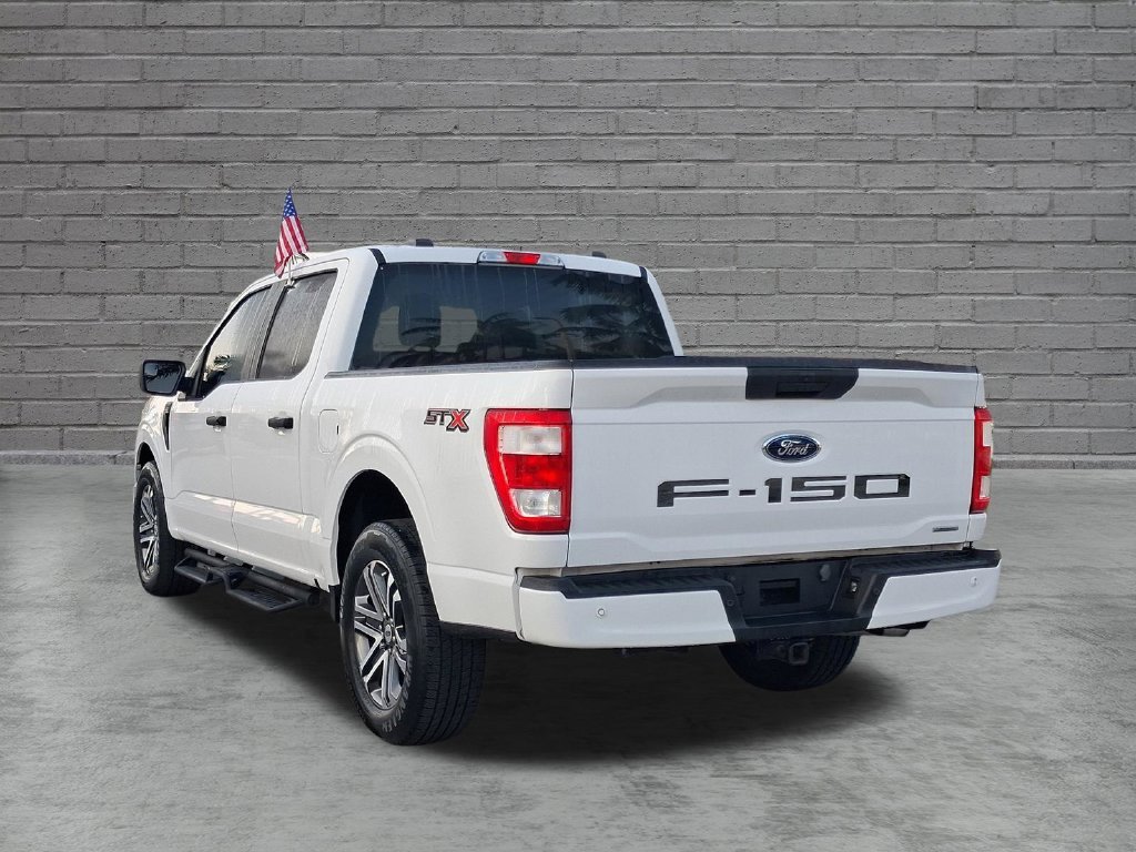 Used 2023 White Ford XL image 7