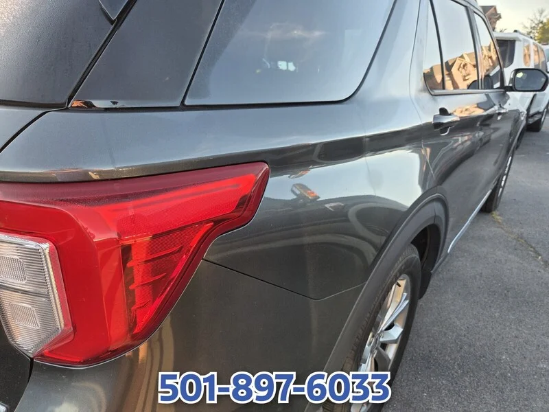 Used 2020 Magnetic FORD XLT image 10