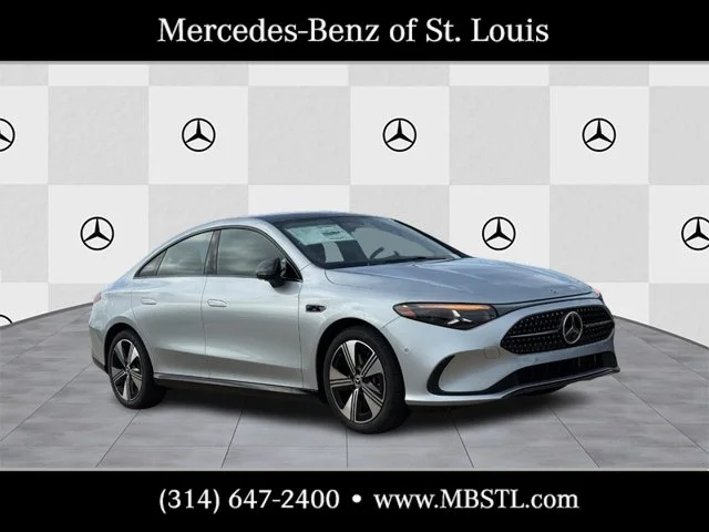 2027 Mercedes-Benz CLA
